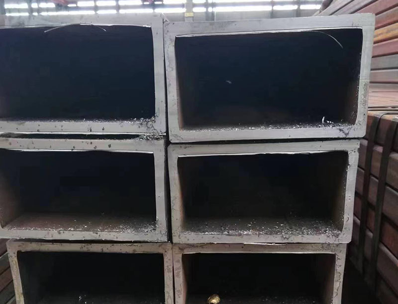 六安防锈改良Q355B无缝方管 可做防腐处理