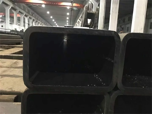 六安钢结构焊接 Q355B无缝方管 适配专用